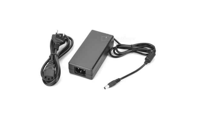 12V 5A 100V-240V AC to DC Power Adapter for laptop DVE QOUALITY